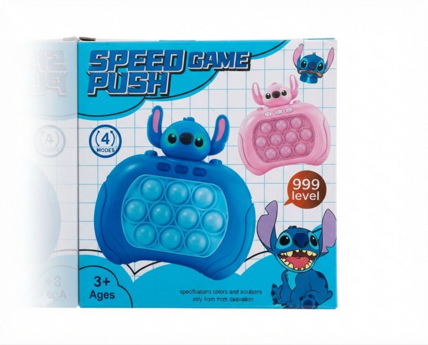 Baby Cele Pot it Game