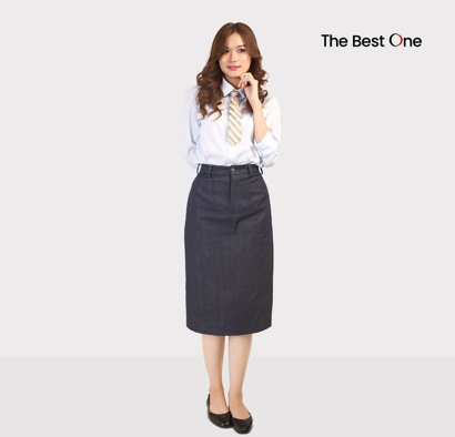 Pencil Skirt W602001K
