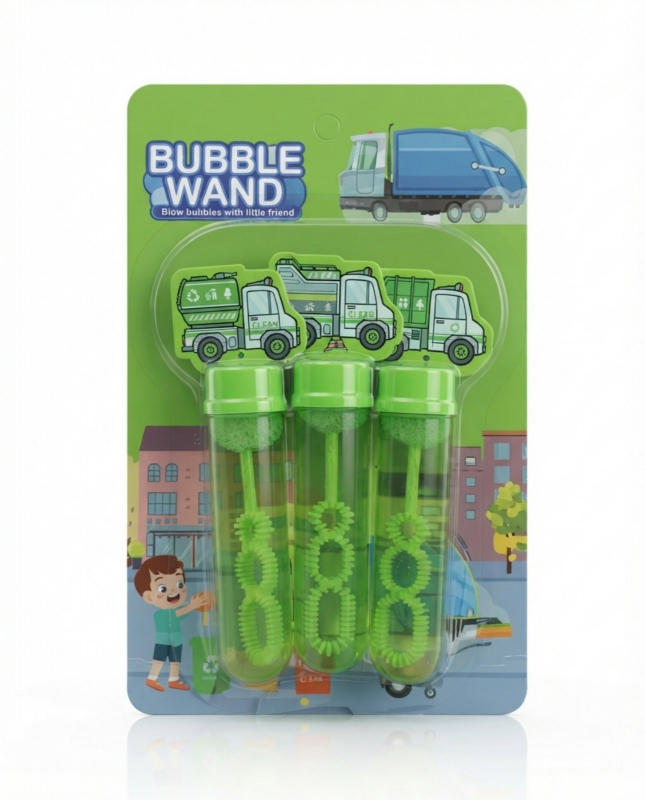 Baby Cele Bubble (3 Pcs)