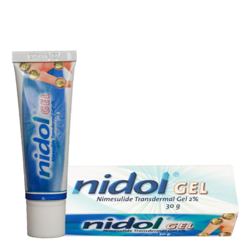 Nidol Gel - 30g