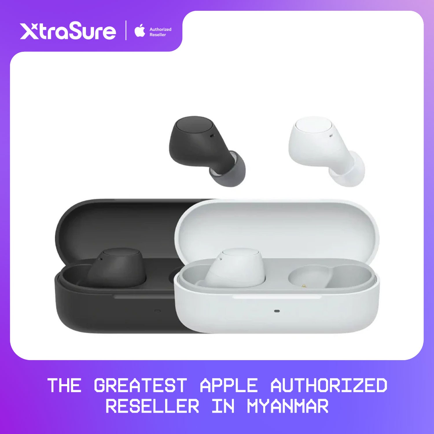 Sony WF-C510 Truly Wireless Earbuds