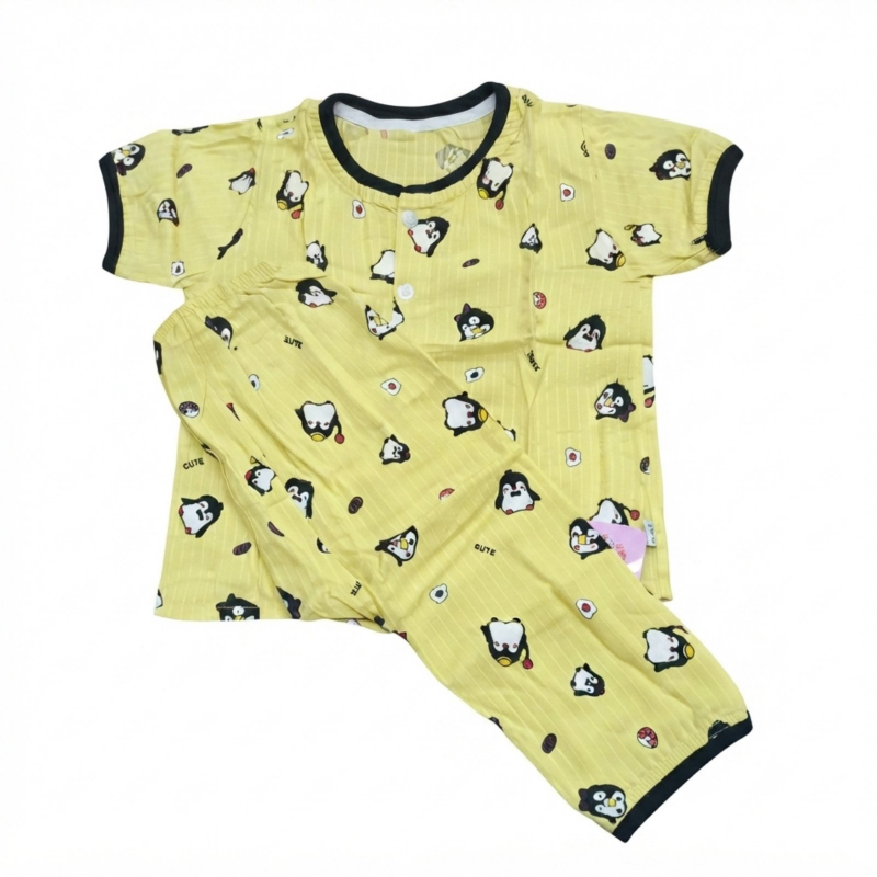 Baby Cele Cartoon  Diaper Short 3T (2yto3y+)