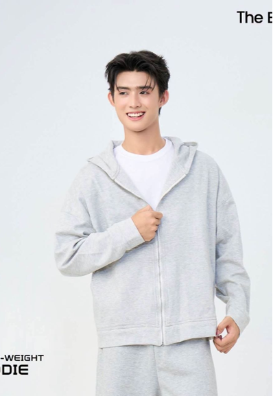 Cloud-Weight Hoodie M606001HD