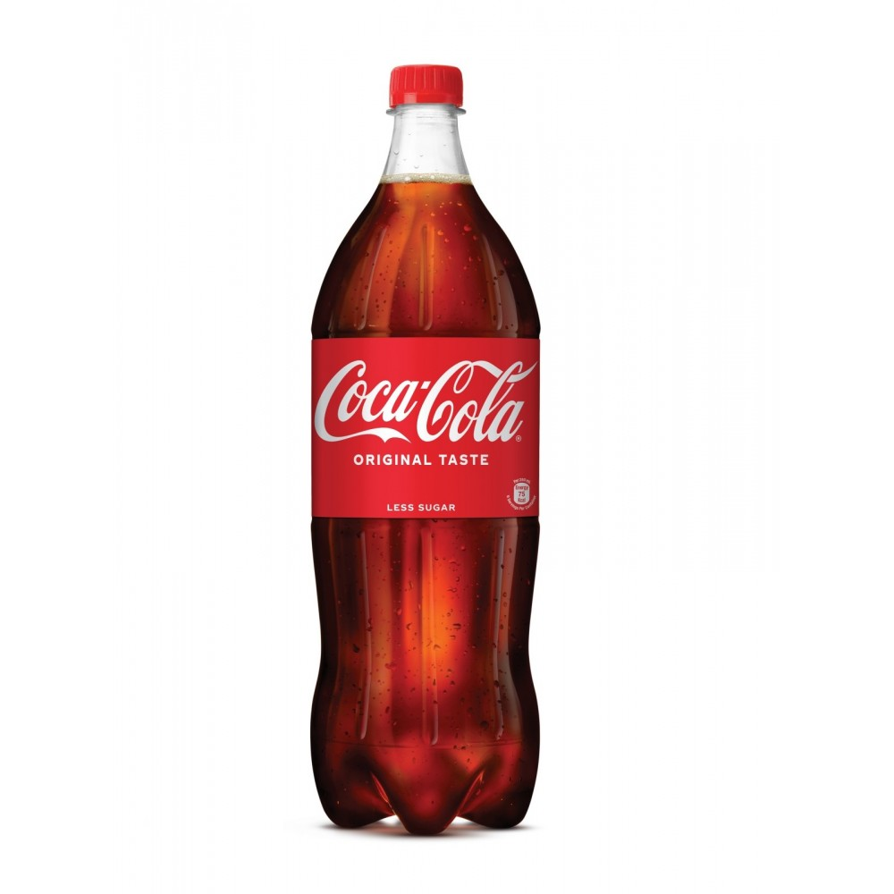 Coca Cola Classic - 1.25L (Exp-Oct3,2026)