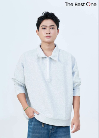 Metro Zip Sweatshirt M606001SW