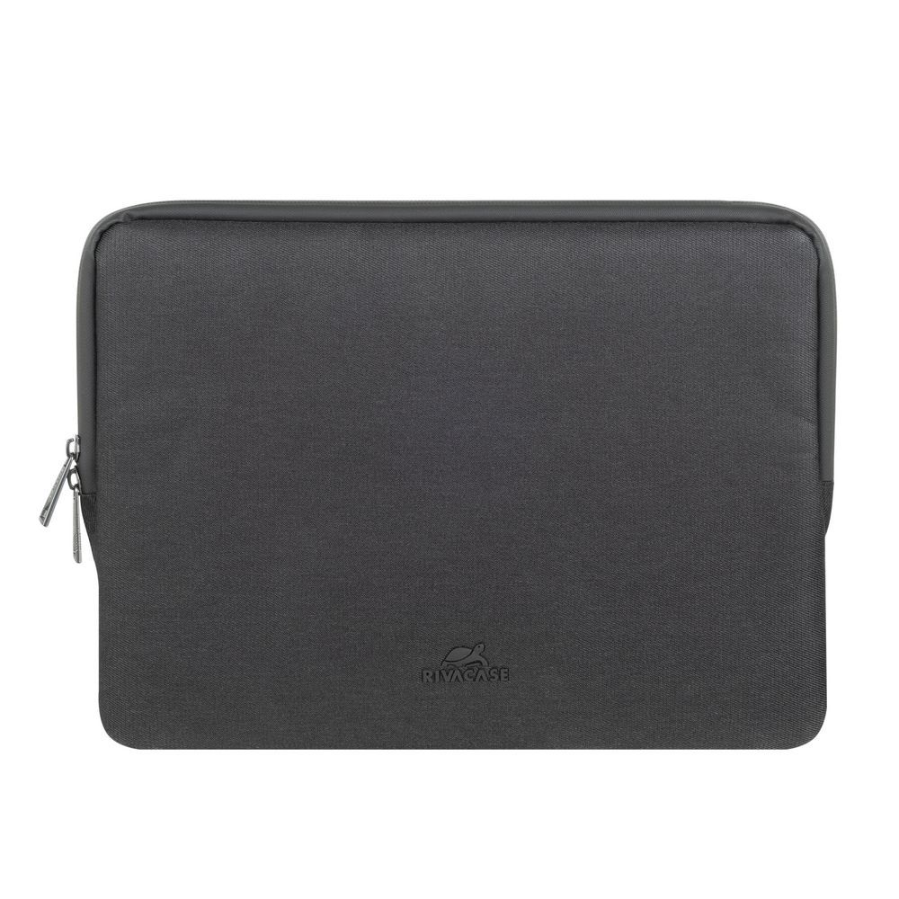 RIVACASE 8114 black Clark-ECO MacBook Pro 14 Sleeve / 12