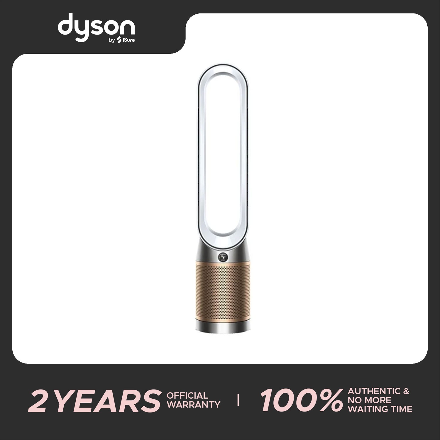 Dyson Purifier Cool air purifier PC2 (De-NOx TP12)