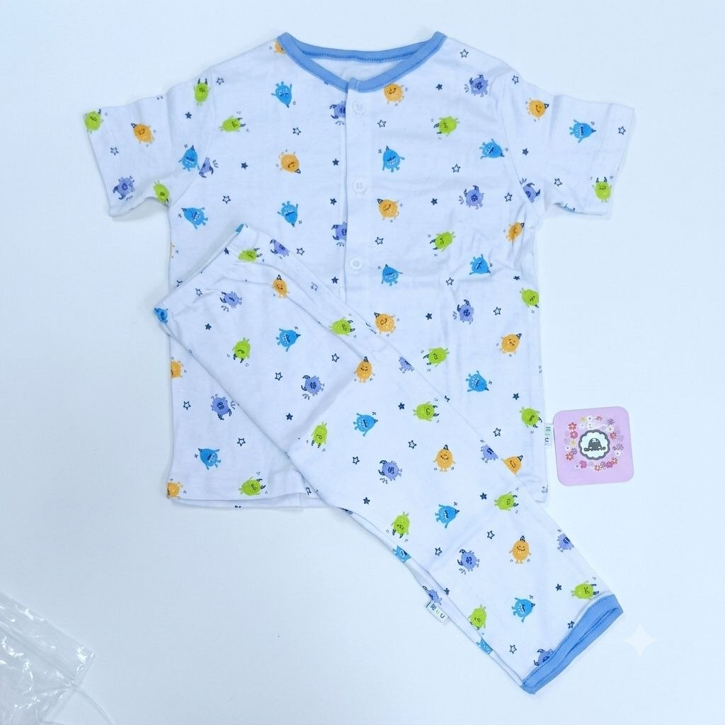 Baby Cele Diper Set Short 3T (2y to 3y+)