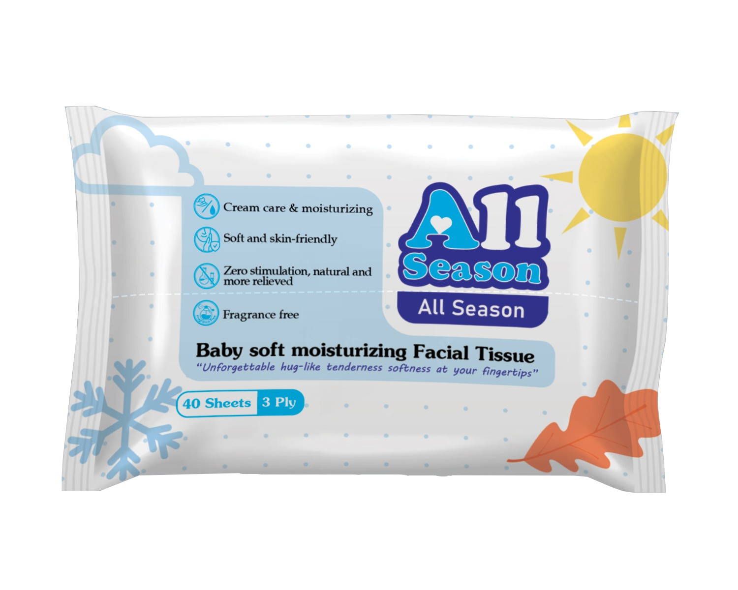 All Season Moisturizer Tissue