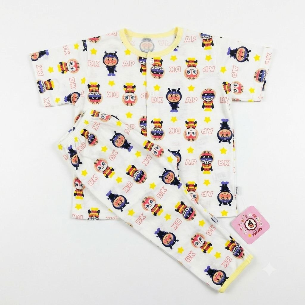 Baby Cele Diper Set Short 2T (1y to 2y+)