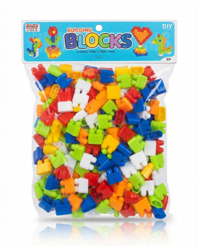 Baby Cele Building Block ထုပ် (688-2)