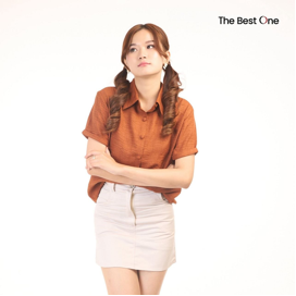 Short Sleeve Casual Shirt W603001C