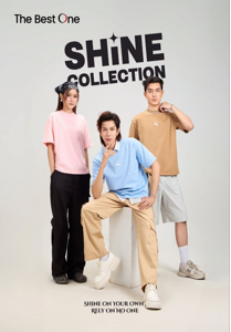 Shine New Icon Tee ZS00001TE