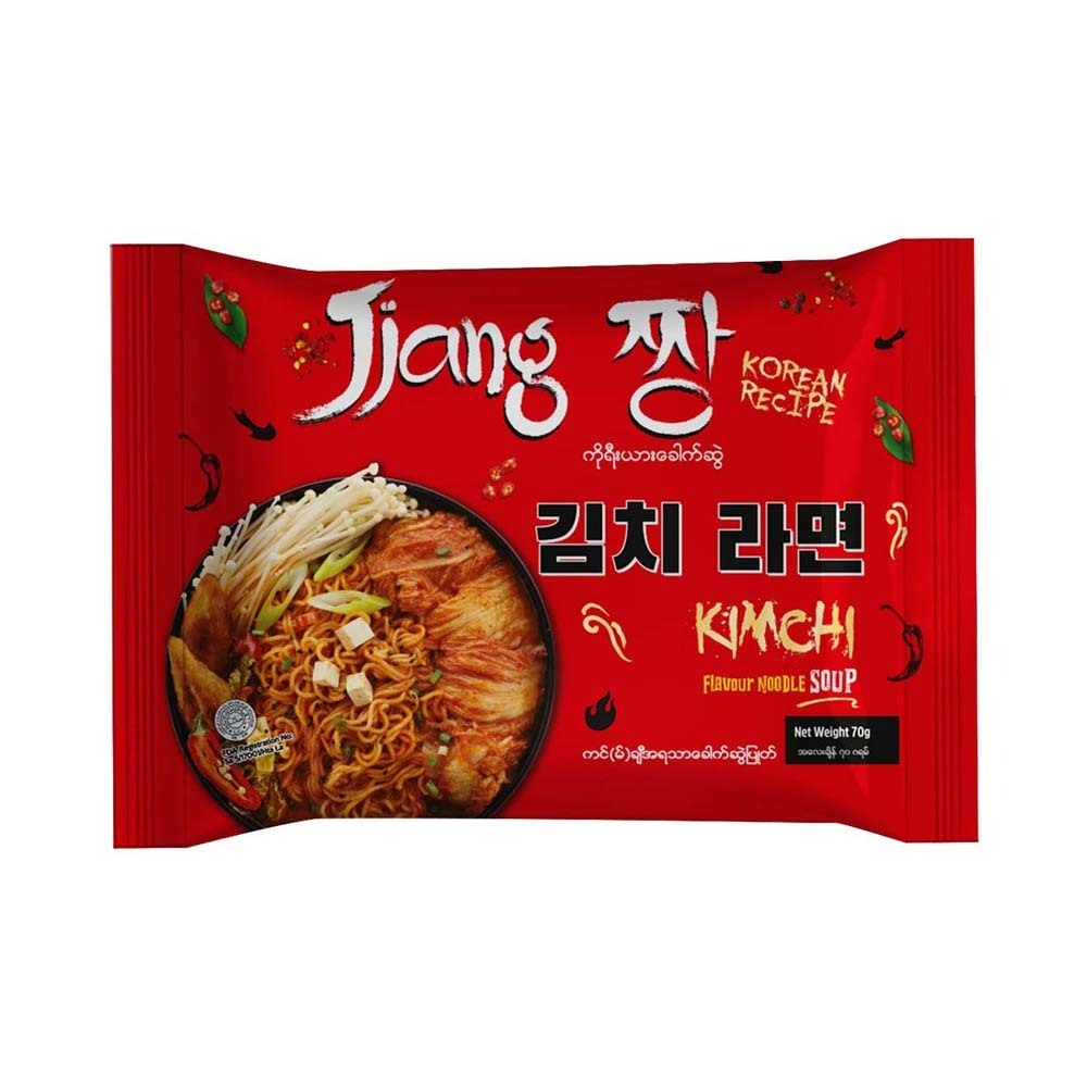 Jjang Instant Noodle - 70g