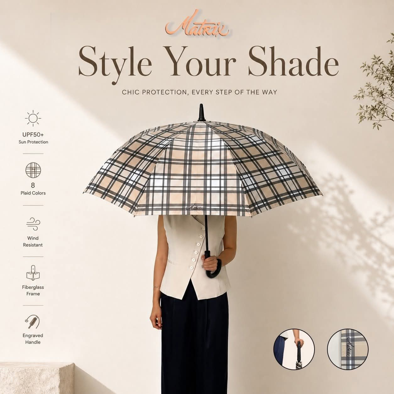 MATRIX Style Your Shade MUB00005