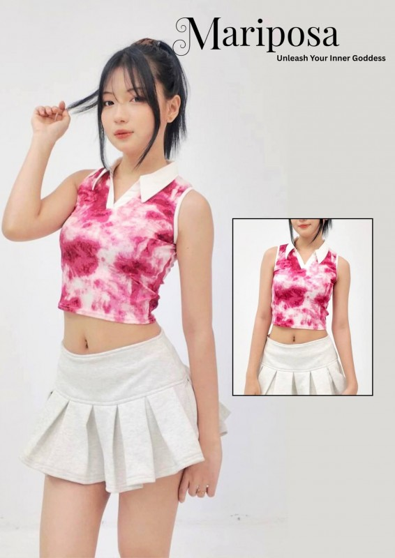 Mariposa Stella Top