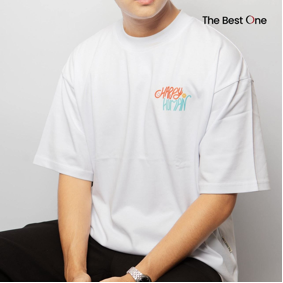 Happy Human Tee  M602001TE