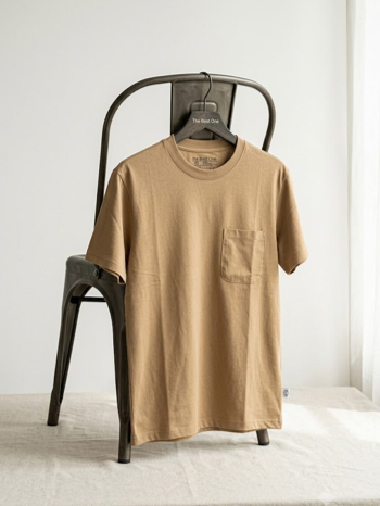 Essential Pocket Tee  M110001TE
