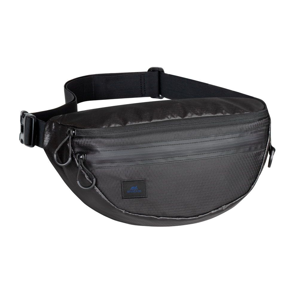 RIVACASE 5314 black Waist bag for mobile devices /12