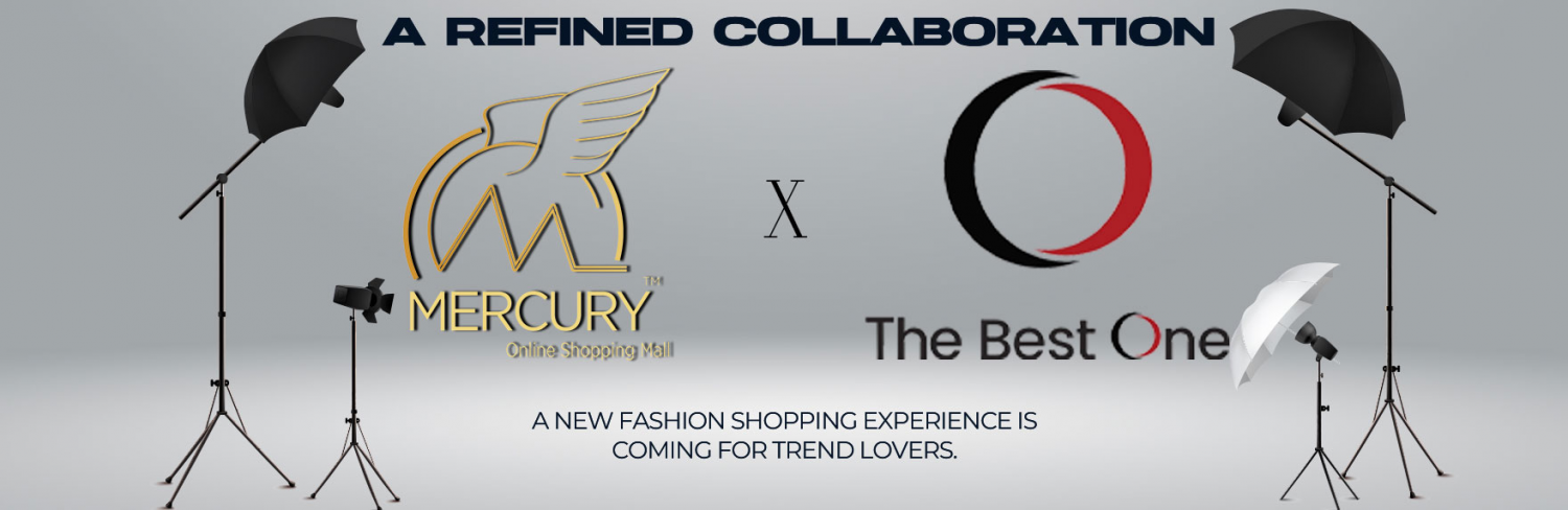 Mercury Online Shopping Mall promo