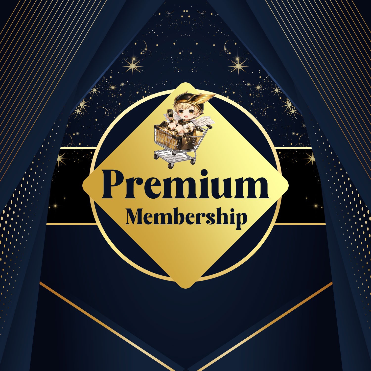 Premium membership