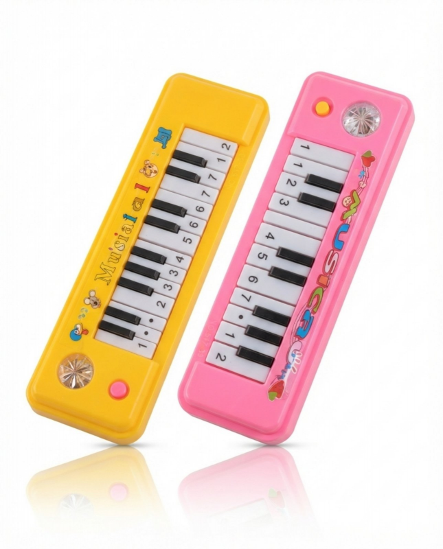 Baby Cele Music Piano