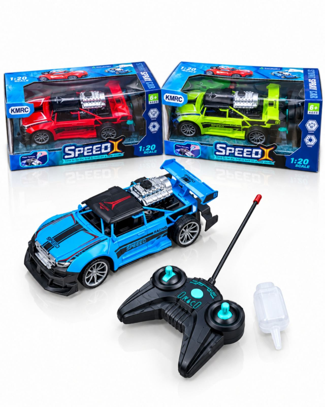Baby Cele RC Remote Car (660-1)