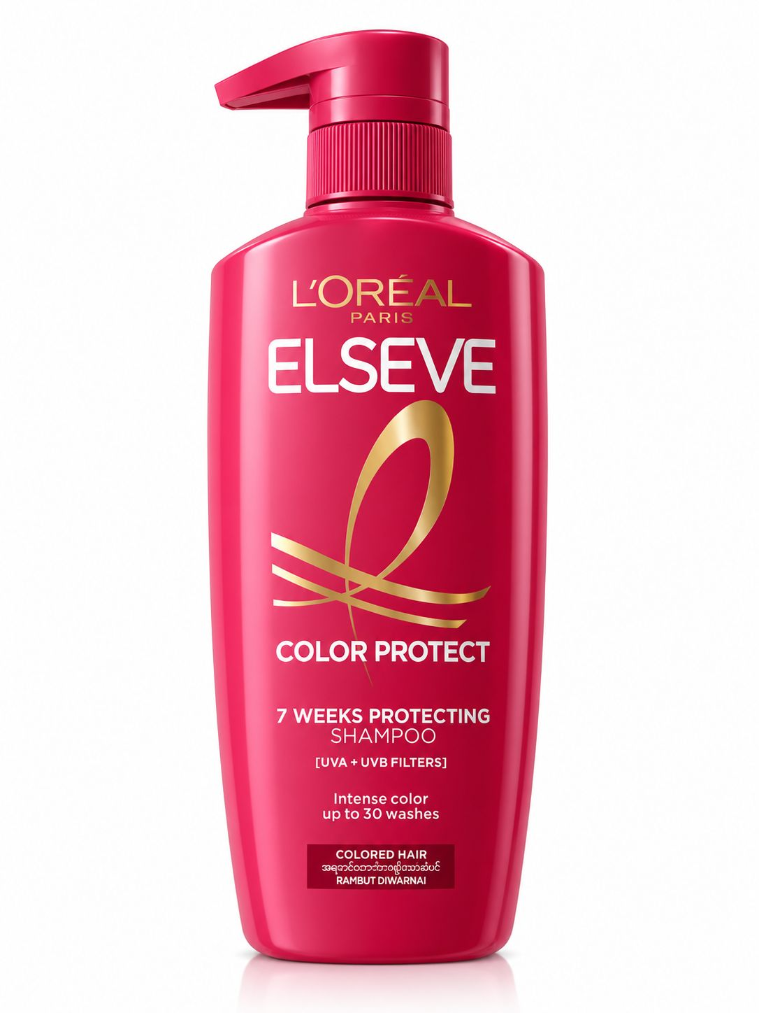 Loreal Shampoo Color Protect -400ml