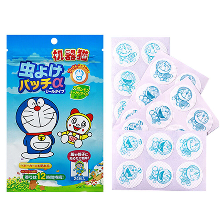 Baby Cele ခြင်ပြေးစတေကာ(24pcs)