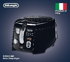 DeLonghi Roto Fryer - F28313.BK