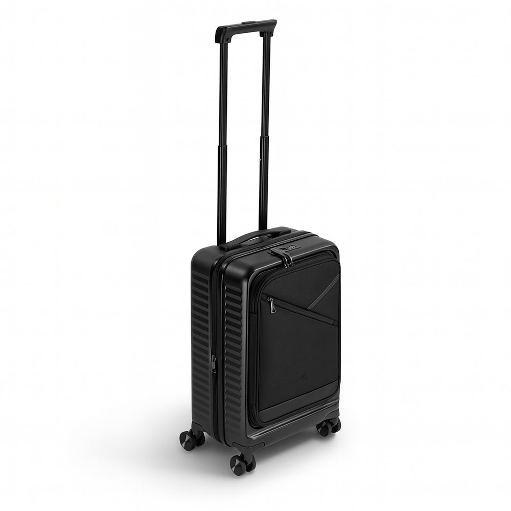 RIVACASE 8180 Clark-ECO Hardshell 20