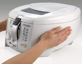 DeLonghi Roto Fryer - F28311 W1.EX1