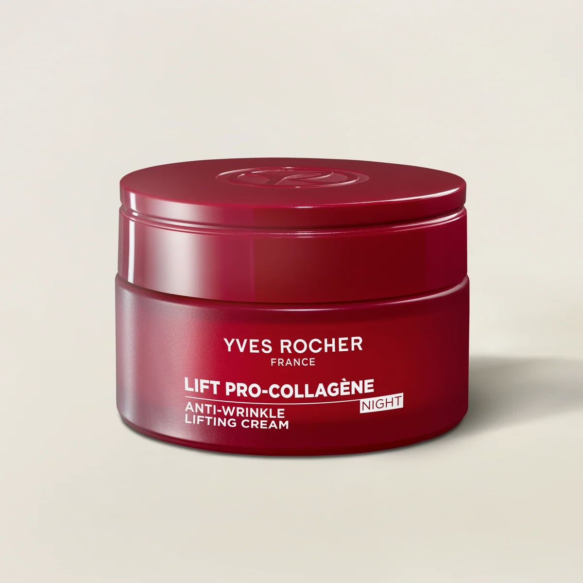Yves Rocher FIRMING ANTI-WRINKLES NIGHT CARE- 50ML