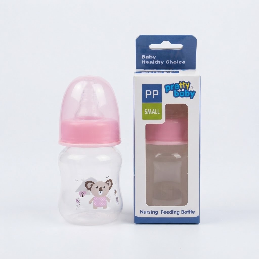 Baby Cele Pretty Baby Bottle(60ml)