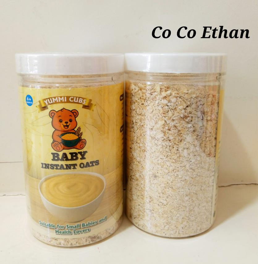 Co Co Ethan 6 လအထက် oat