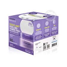 Cleansome Toner Pad -50 Sheets