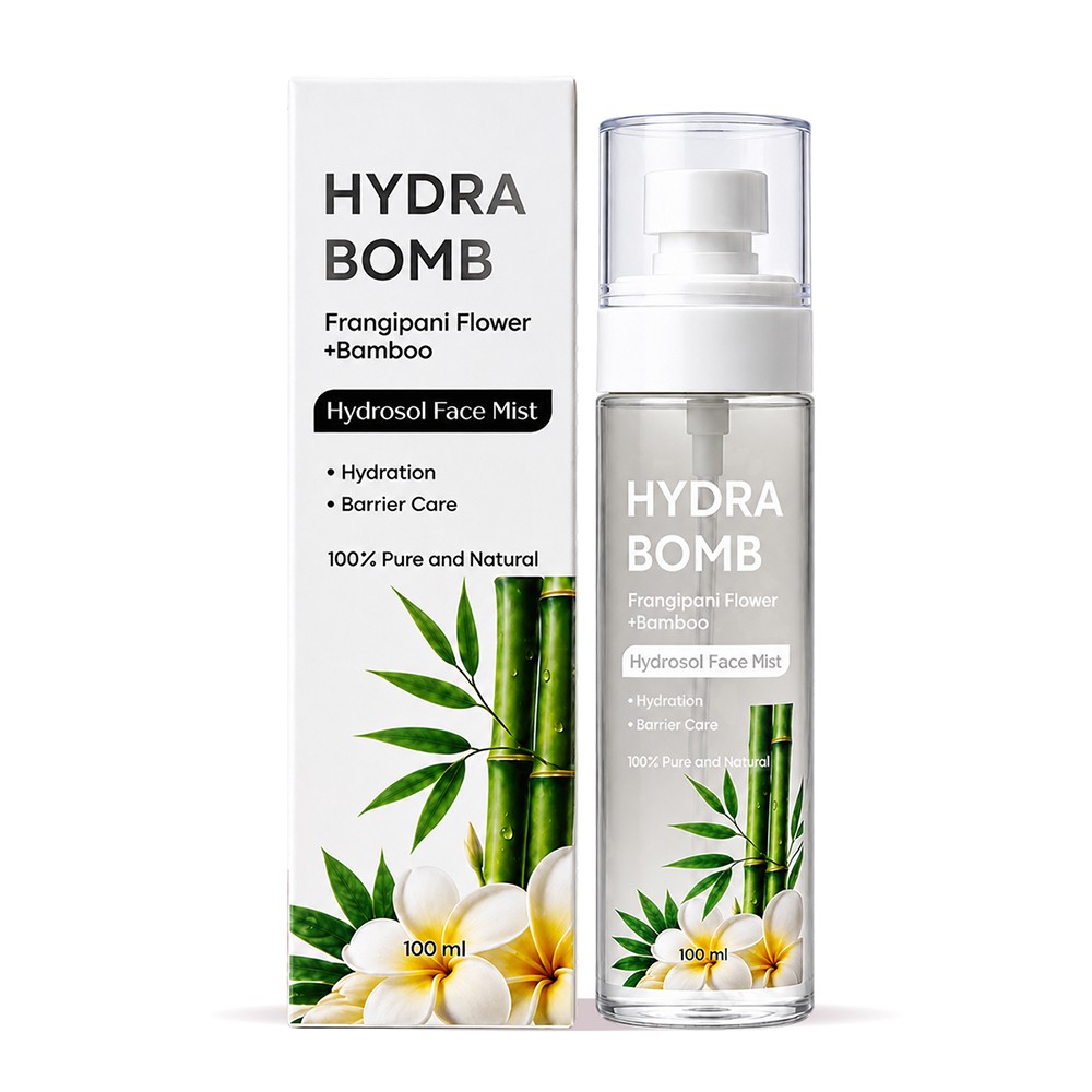 Scrub House  HYDRA BOMB - 100ML
