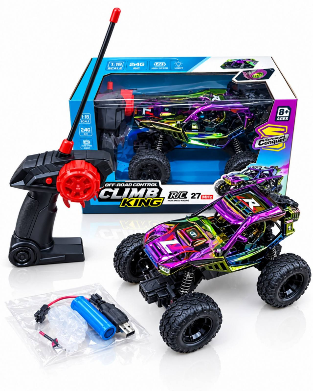 Baby Cele RC Remote Car (699-8)