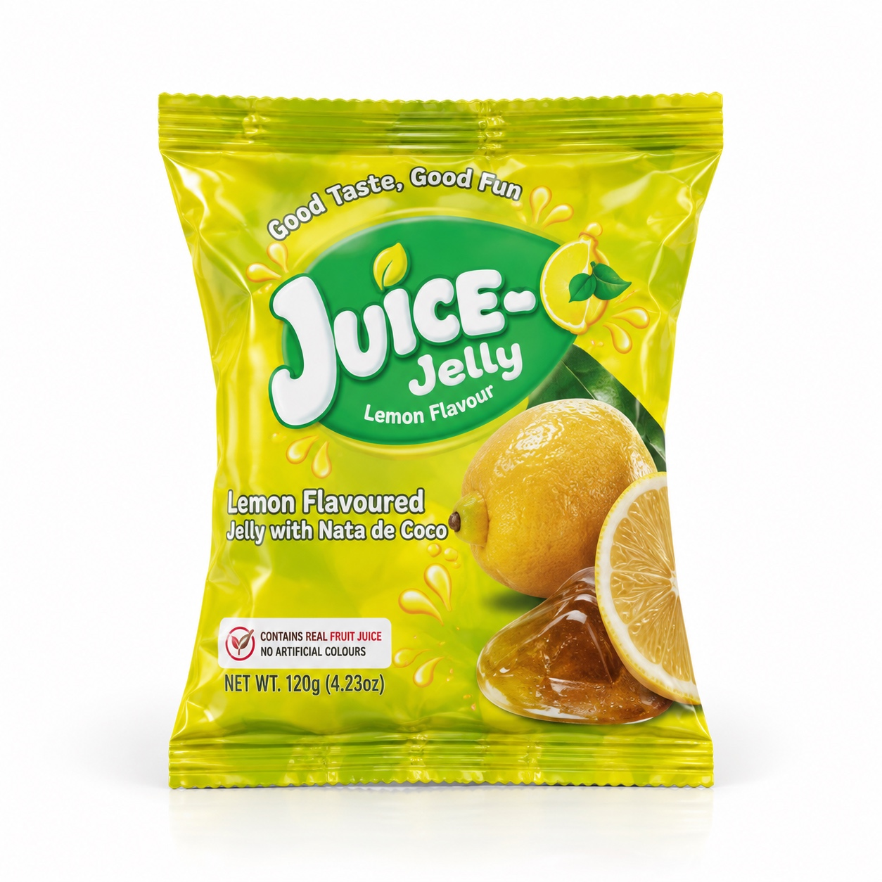 Juice C Honey Lemon-20g