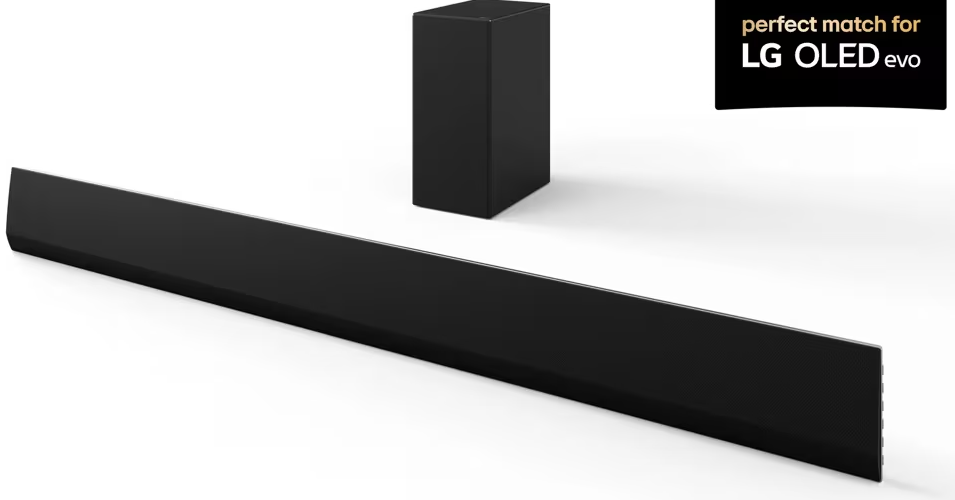 LG SG10T -  Sound Bar