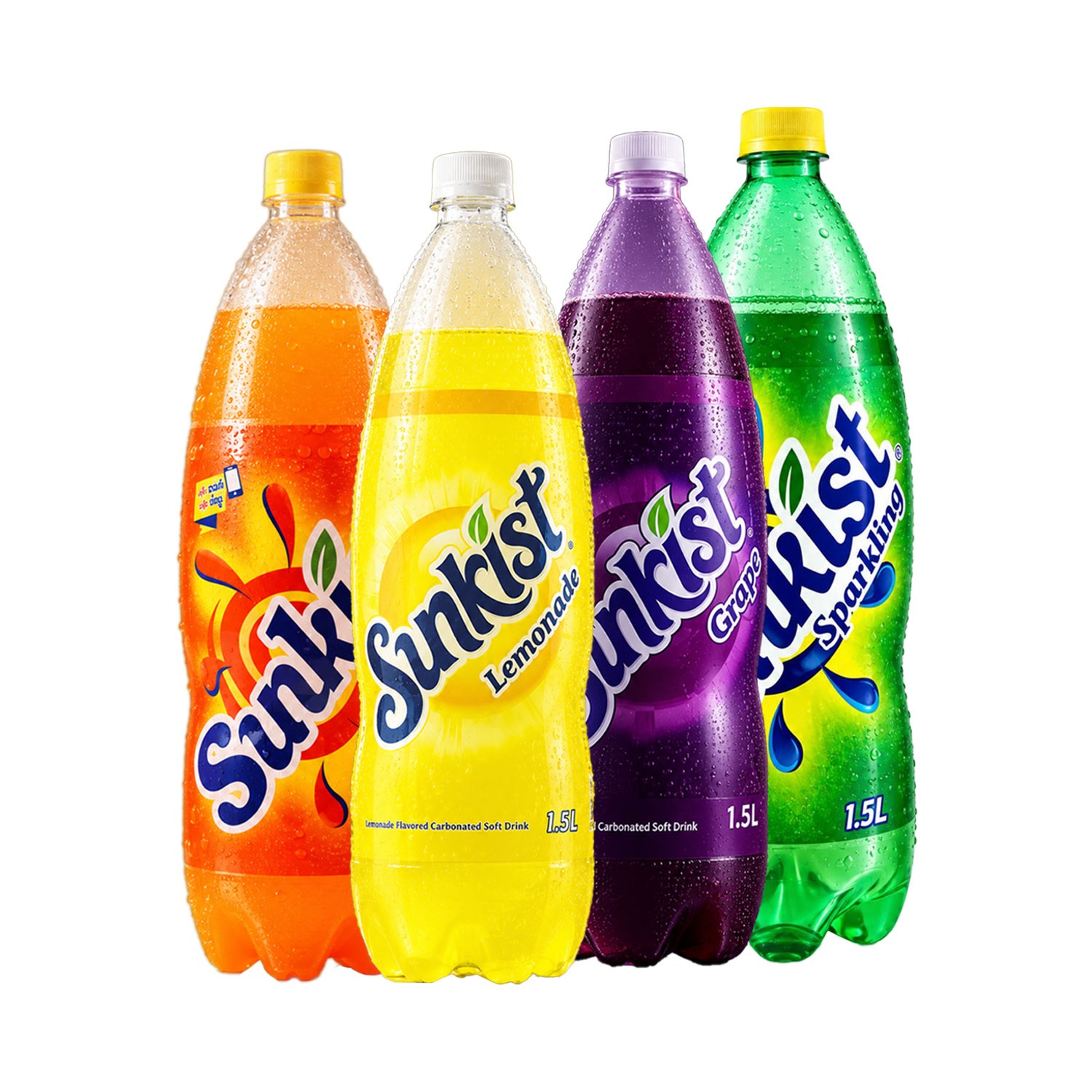 Sunkist 1.5L (Random)