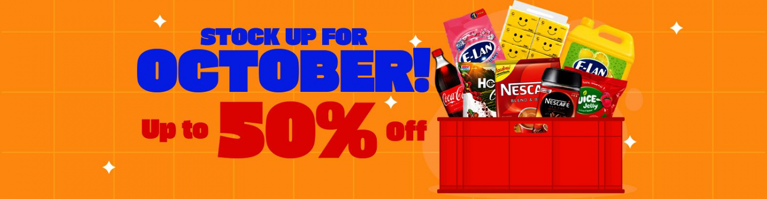 FMCG Campaign Promotion