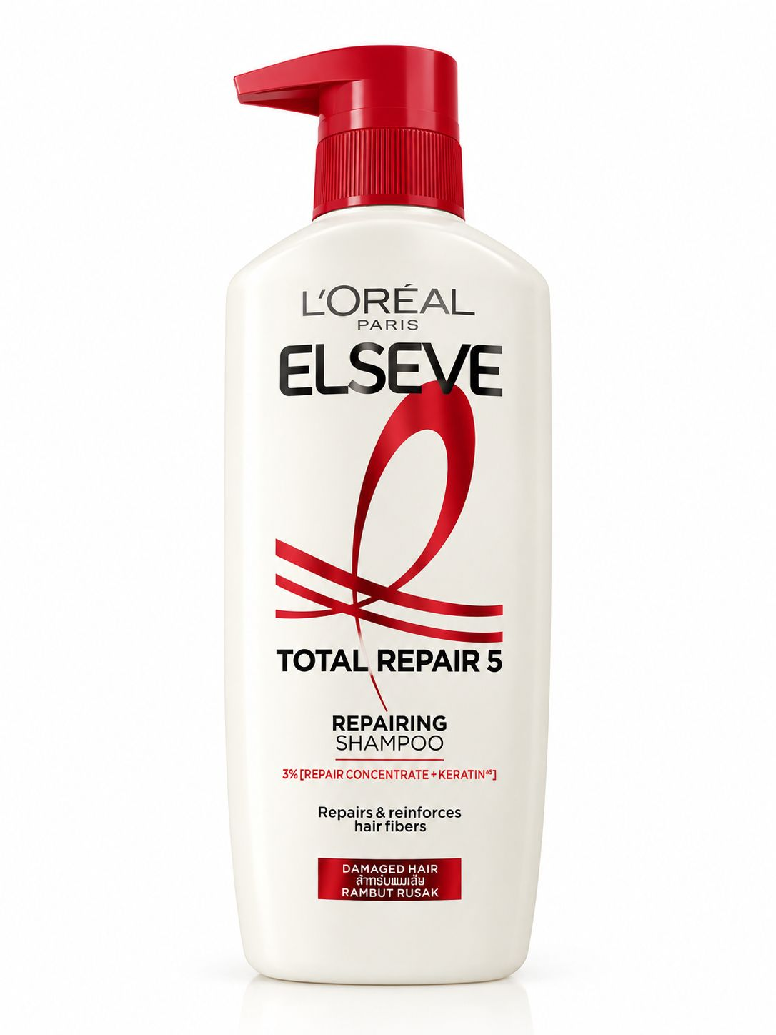 Loreal Shampoo Total Repair 5 - 400ml