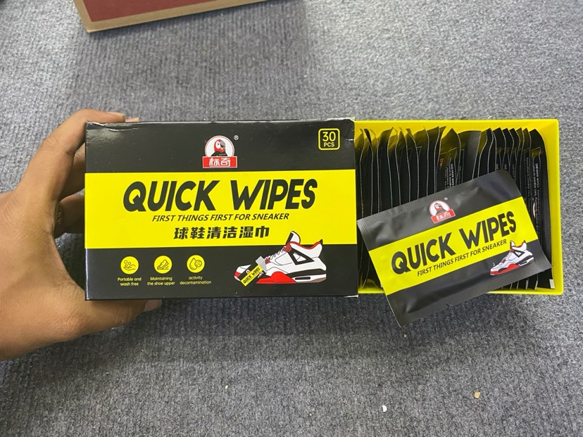 wettissue cleaner