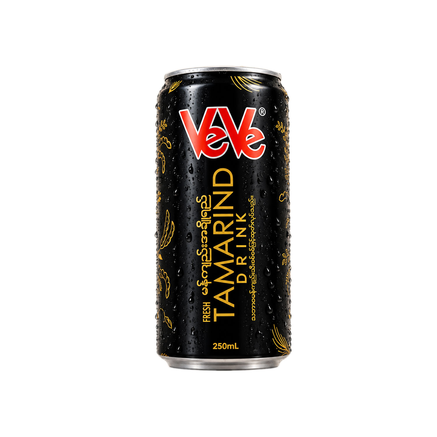 Ve Ve Tamarind Can Bottle-250ml (Exp-Nov6, 2026)