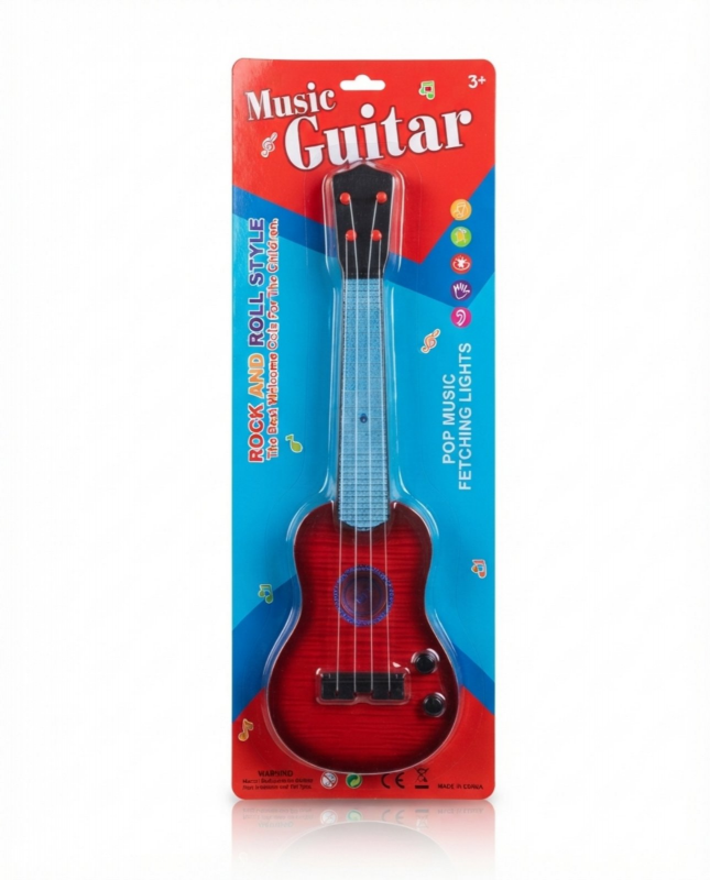 Baby Cele Music Guitar (908-3)