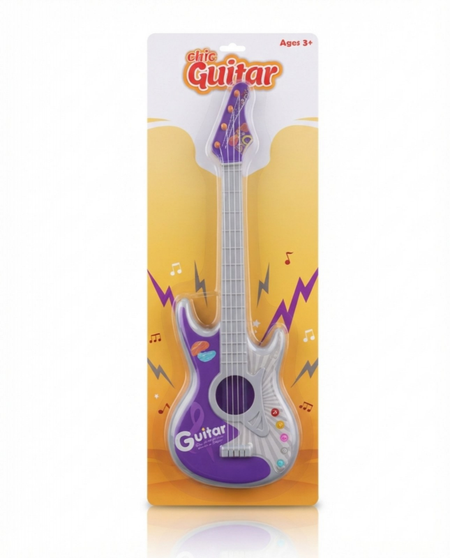 Baby Cele Music Guitar (2668)