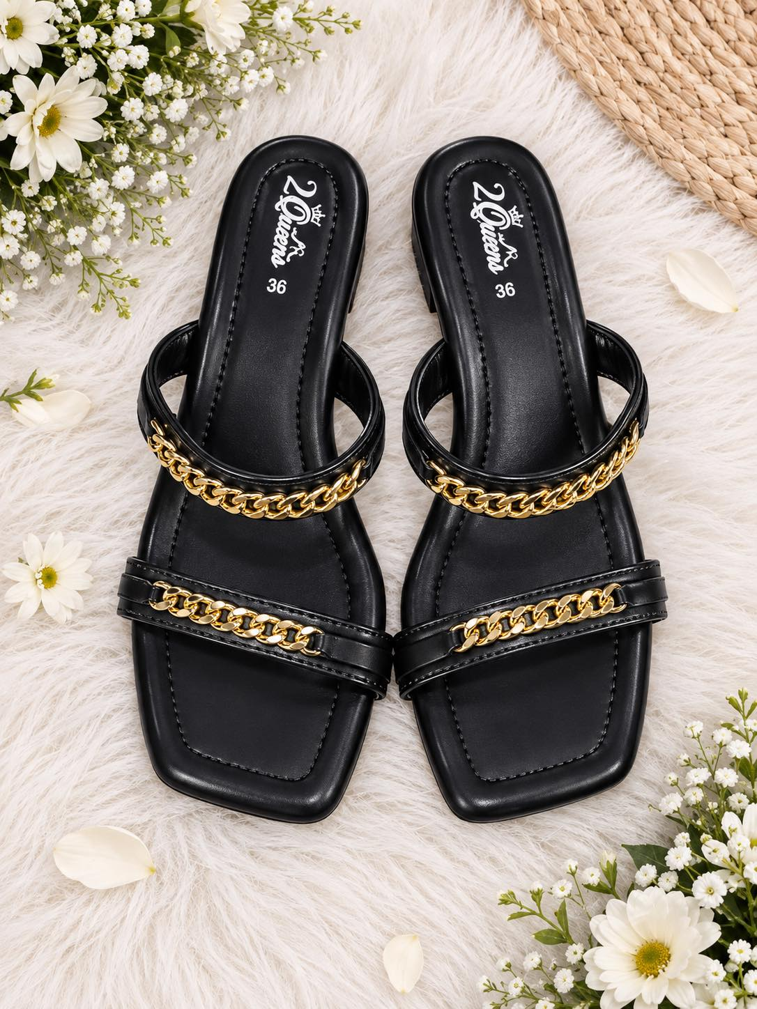 2 Queens Sandal 00-10