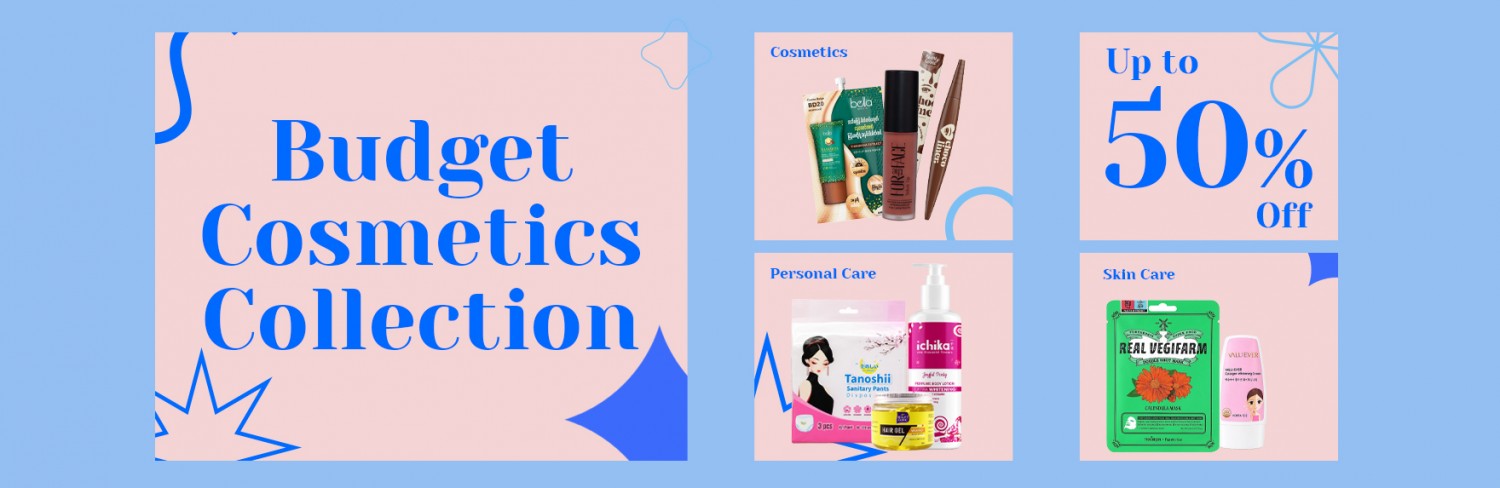 Mercury Online Shopping Mall promo