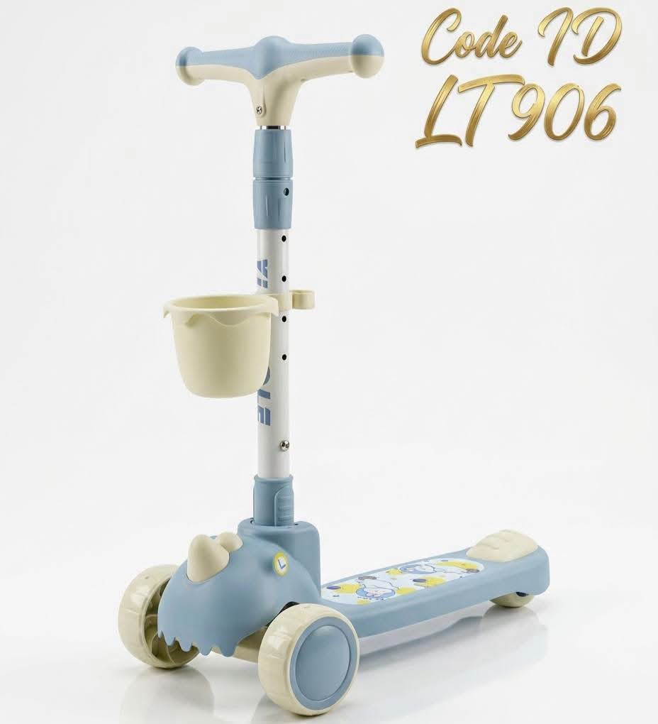 Baby Cele LT 906  Scooter